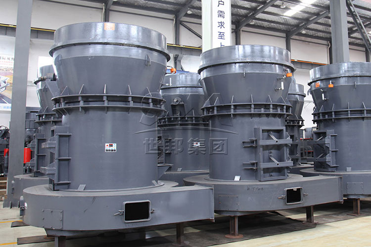 如何正確處理雷蒙磨粉機粉塵過大或進料口噴粉情況？