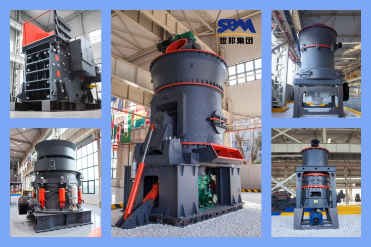 磨礦粉的生產(chǎn)過(guò)程中，需要哪些設(shè)備呢？