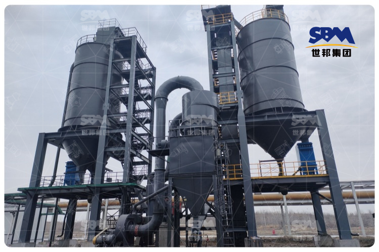 白灰石雷蒙磨出料200目一小時(shí)產(chǎn)量多少